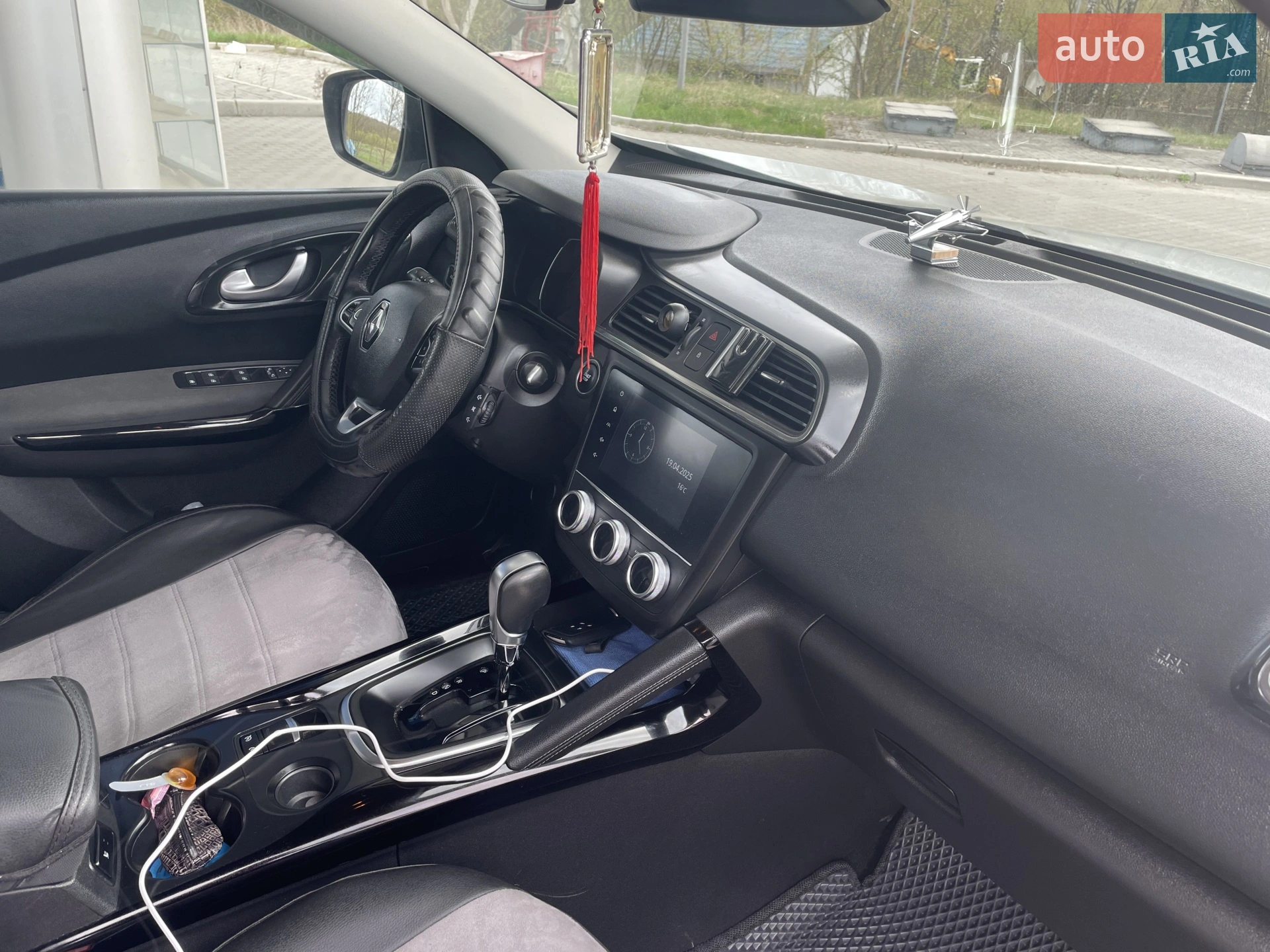 2019 Renault Kadjar - мініатюра 17