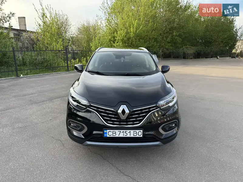 Renault Kadjar 2019
