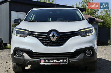 Внедорожник / Кроссовер Renault Kadjar 2017 в 