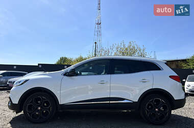 Внедорожник / Кроссовер Renault Kadjar 2017 в 