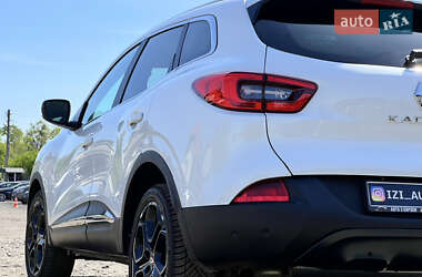 Внедорожник / Кроссовер Renault Kadjar 2017 в 