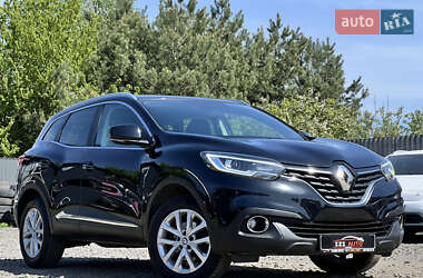 Внедорожник / Кроссовер Renault Kadjar 2016 в Луцке