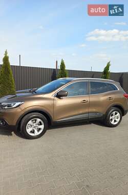 Внедорожник / Кроссовер Renault Kadjar 2018 в Тернополе