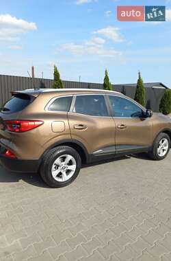 Внедорожник / Кроссовер Renault Kadjar 2018 в 