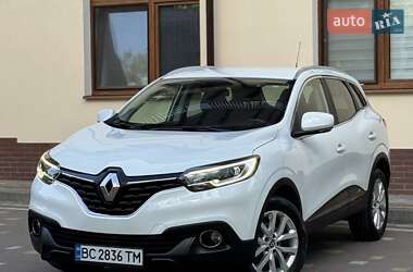 Внедорожник / Кроссовер Renault Kadjar 2018 в Дрогобыче