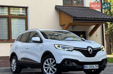 Позашляховик / Кросовер Renault Kadjar 2018 в 