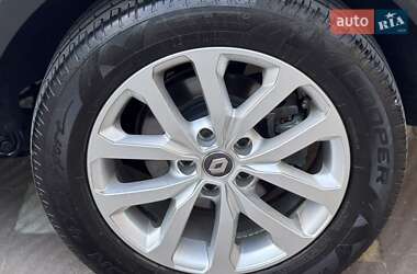 Позашляховик / Кросовер Renault Kadjar 2018 в 