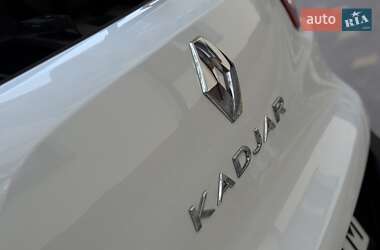 Позашляховик / Кросовер Renault Kadjar 2018 в 