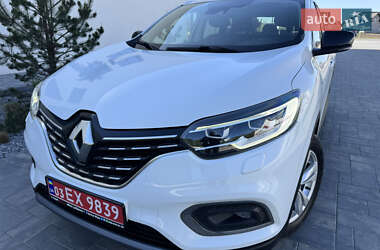 Позашляховик / Кросовер Renault Kadjar 2019 в Луцьку