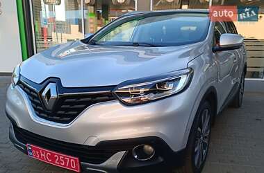 Позашляховик / Кросовер Renault Kadjar 2016 в Житомирі