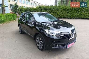 Внедорожник / Кроссовер Renault Kadjar 2018 в Львове