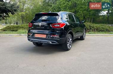Внедорожник / Кроссовер Renault Kadjar 2020 в 