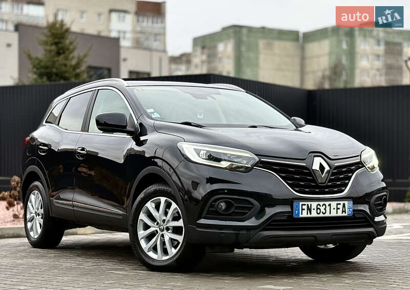 Renault Kadjar 2020