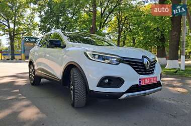 Позашляховик / Кросовер Renault Kadjar 2020 в Полтаві