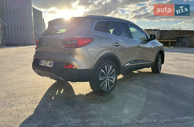 Позашляховик / Кросовер Renault Kadjar 2016 в 