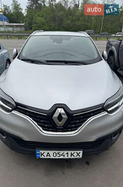 Внедорожник / Кроссовер Renault Kadjar 2016 в Киеве