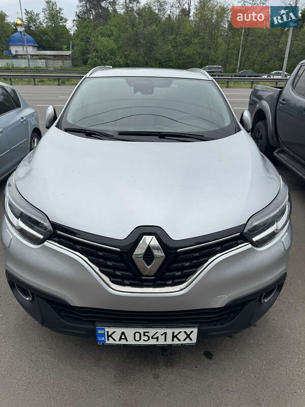 Renault Kadjar 2016