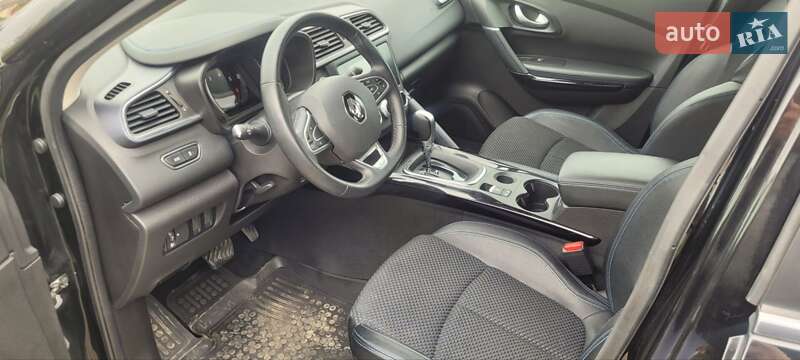 Внедорожник / Кроссовер Renault Kadjar 2018 в Львове