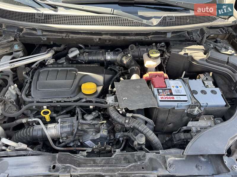 Внедорожник / Кроссовер Renault Kadjar 2017 в Барановке