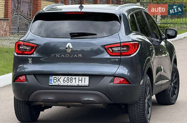 Позашляховик / Кросовер Renault Kadjar 2017 в 