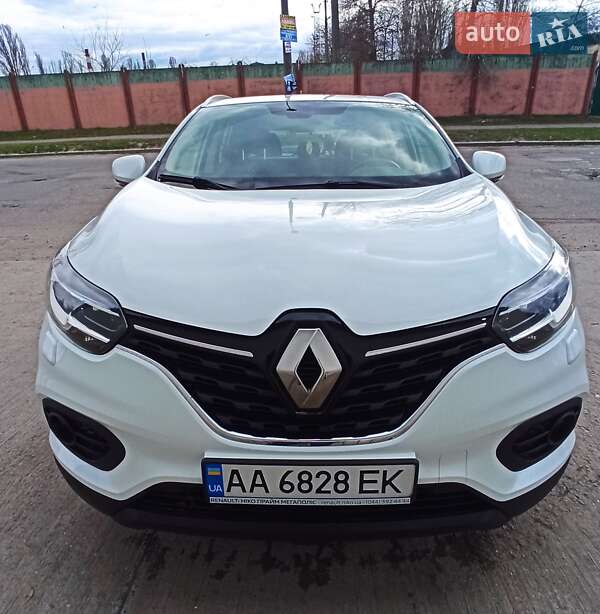 Внедорожник / Кроссовер Renault Kadjar 2019 в Киеве фото 2 Внедорожник / Кроссовер Renault Kadjar 2019 в Киеве