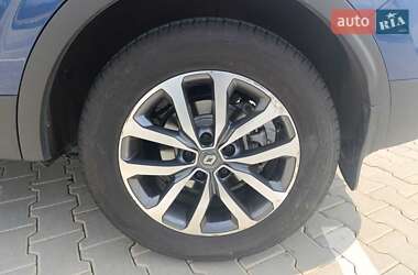 Внедорожник / Кроссовер Renault Kadjar 2016 в 