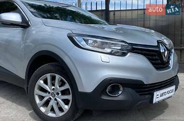 Внедорожник / Кроссовер Renault Kadjar 2016 в 