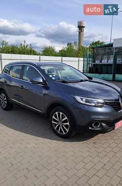 Позашляховик / Кросовер Renault Kadjar 2018 в Дубні
