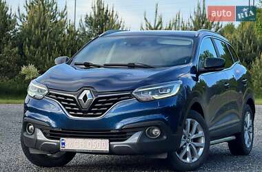 Внедорожник / Кроссовер Renault Kadjar 2015 в Дрогобыче