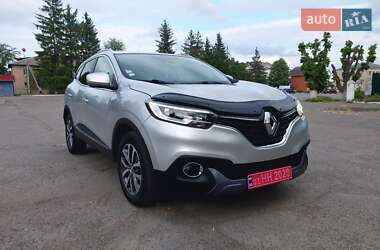 Внедорожник / Кроссовер Renault Kadjar 2017 в Новоархангельске