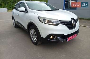 Внедорожник / Кроссовер Renault Kadjar 2016 в Косове