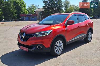 Позашляховик / Кросовер Renault Kadjar 2015 в Новоархангельську