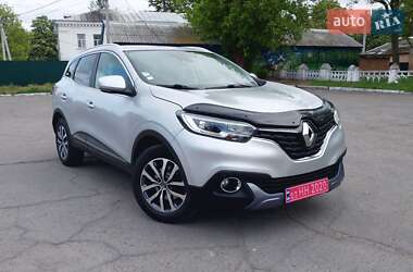 Внедорожник / Кроссовер Renault Kadjar 2017 в Новоархангельске