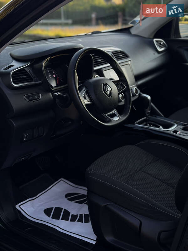 Позашляховик / Кросовер Renault Kadjar 2020 в Дубні