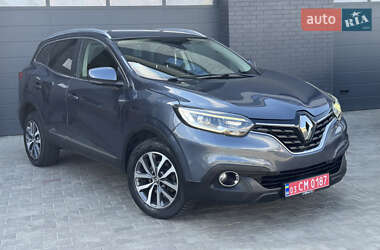 Внедорожник / Кроссовер Renault Kadjar 2015 в Луцке