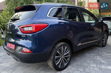 Внедорожник / Кроссовер Renault Kadjar 2015 в 