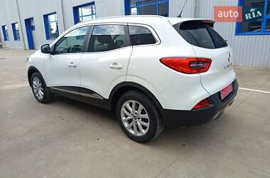 Внедорожник / Кроссовер Renault Kadjar 2016 в 