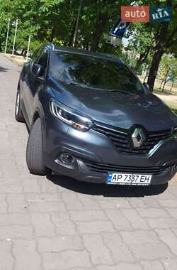 Внедорожник / Кроссовер Renault Kadjar 2016 в Запорожье