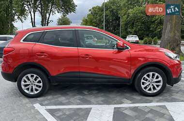 Внедорожник / Кроссовер Renault Kadjar 2017 в 