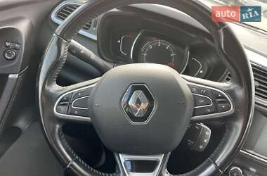 Внедорожник / Кроссовер Renault Kadjar 2017 в 