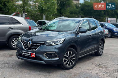 Внедорожник / Кроссовер Renault Kadjar 2021 в Виннице