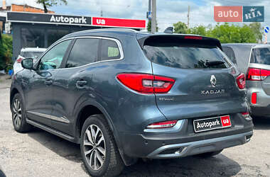 Позашляховик / Кросовер Renault Kadjar 2021 в 