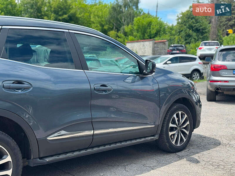 Внедорожник / Кроссовер Renault Kadjar 2021 в Виннице