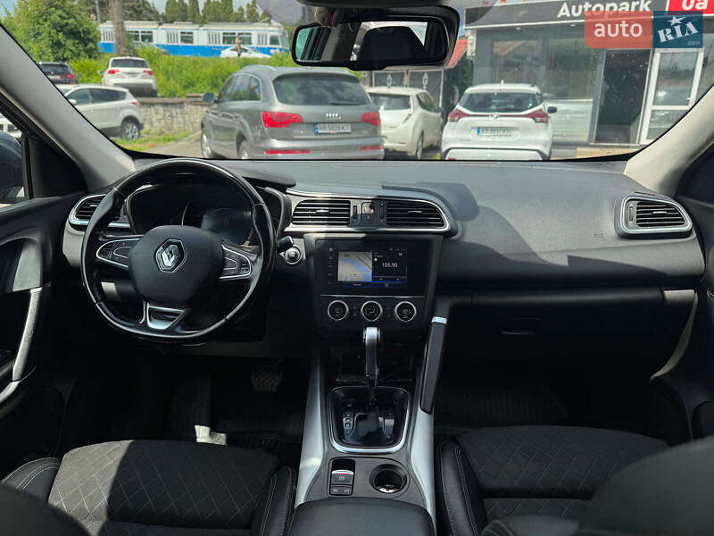 Внедорожник / Кроссовер Renault Kadjar 2021 в Виннице