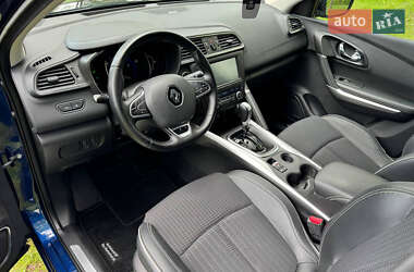 Внедорожник / Кроссовер Renault Kadjar 2017 в 
