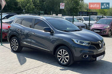 Позашляховик / Кросовер Renault Kadjar 2018 в 
