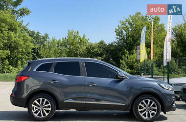 Позашляховик / Кросовер Renault Kadjar 2018 в 