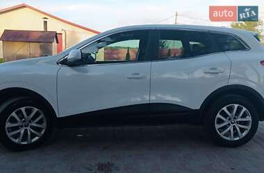 Внедорожник / Кроссовер Renault Kadjar 2019 в 