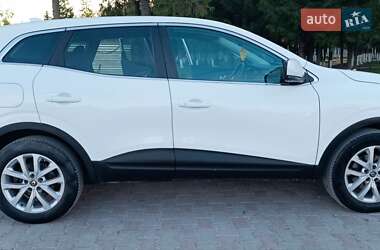 Внедорожник / Кроссовер Renault Kadjar 2019 в 
