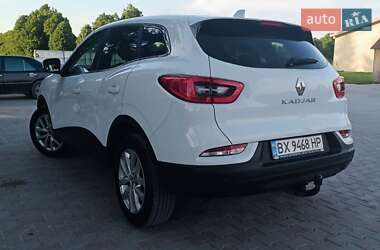 Внедорожник / Кроссовер Renault Kadjar 2019 в 